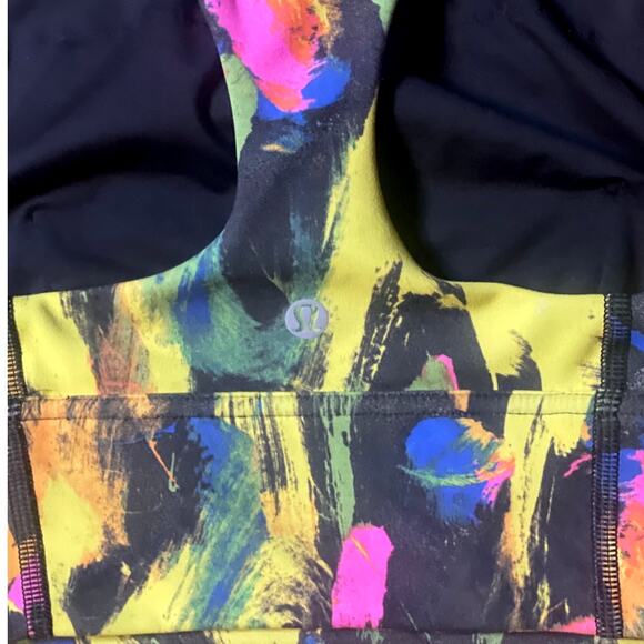 Lululemon Wunder Train Longline Bra - Picture 5 of 16